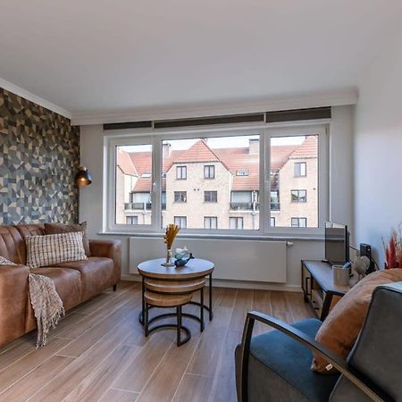Huswell - Cosy Apartment With Vintage Interior De Haan Exterior foto