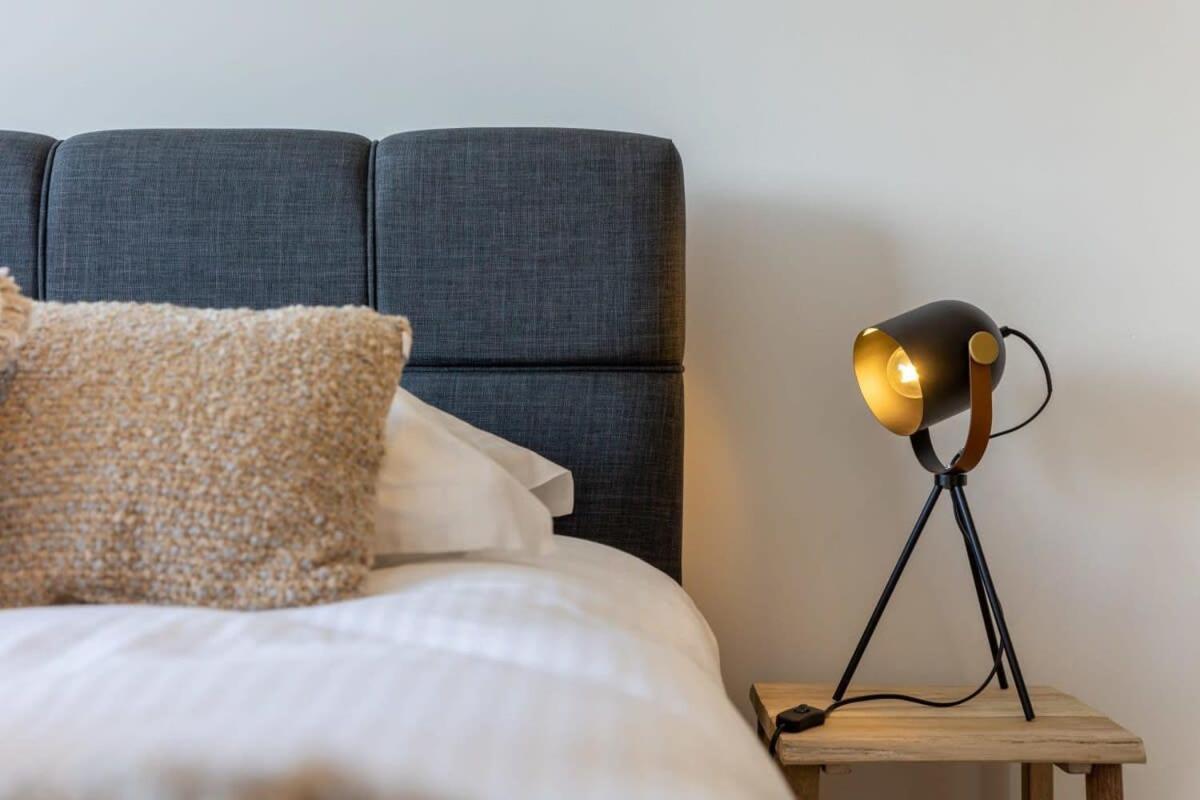 Huswell - Cosy Apartment With Vintage Interior De Haan Exterior foto